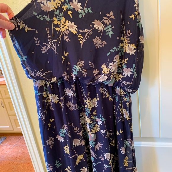 *NWT* Floral Sun Dress  ✨NOLA Boutique✨ - Picture 5 of 10